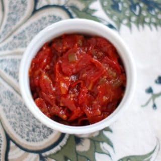 Tomato jam