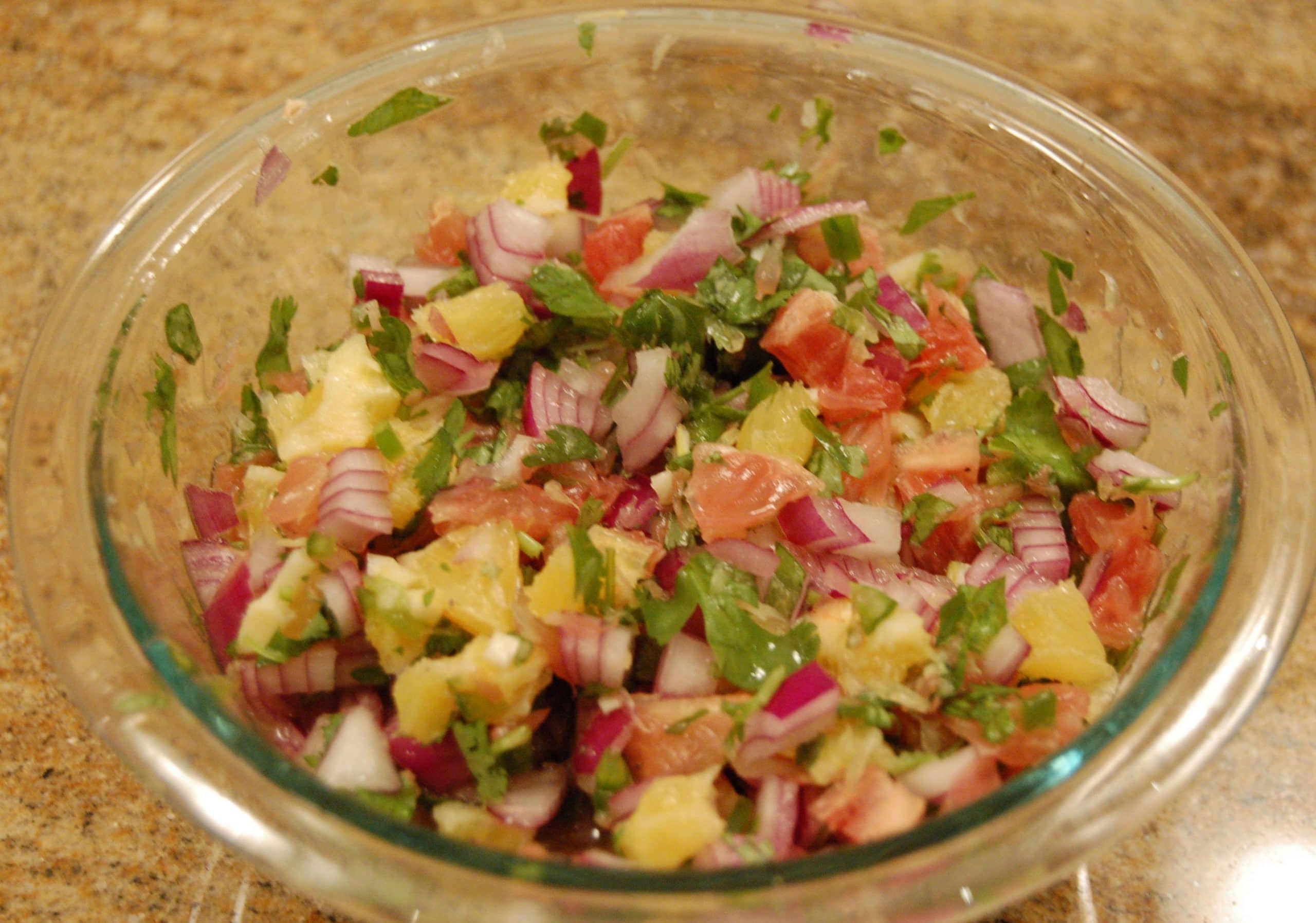 Pico De Gallo recipe