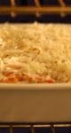 Baked Ziti with Cauliflower and Spinach recipe