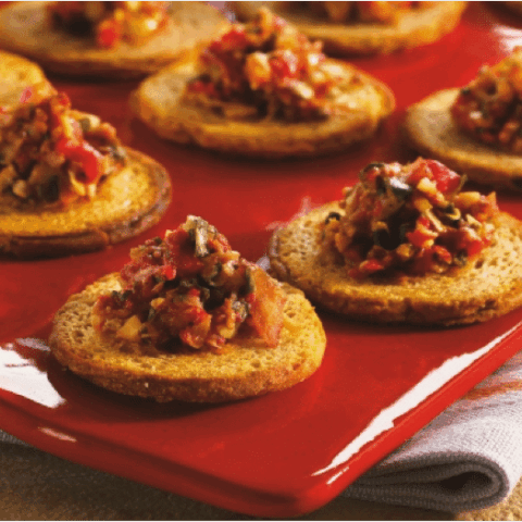Heart healthy recipes go red for women