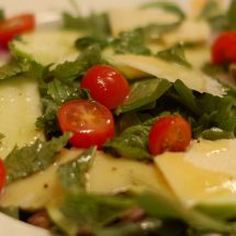 Arugula Salad recipe