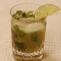 healthy mojito recipe