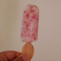 Greek Yogurt Pops