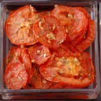 Roasted Tomatoes recipe