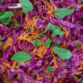 slaw summer recipe