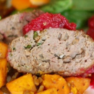 moroccan lamb burger recipe