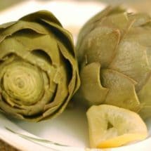 ways to cook artichokes