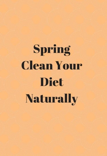 Spring Clean Your Body With These 4 Foods | Small Bites By Jessica