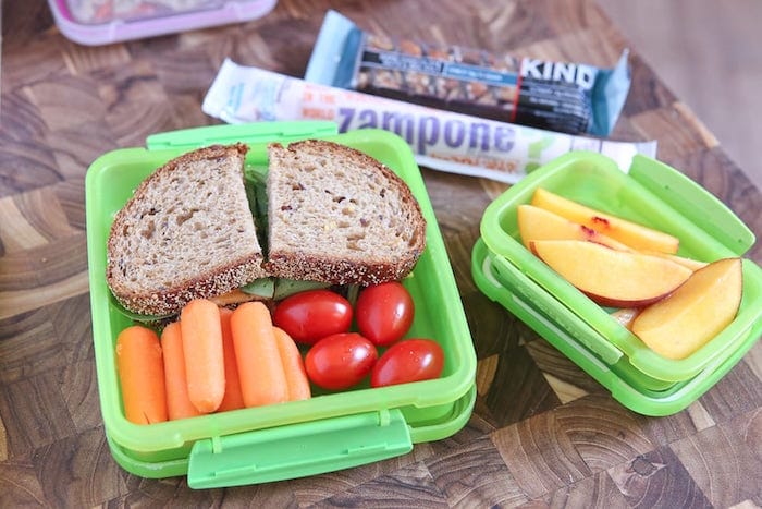 Tips for Packing Better Lunches @ Aggie's Kitchen