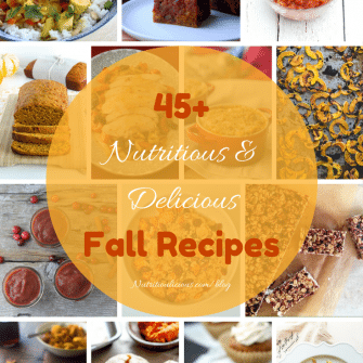 45+ Nutritious & Delicious Fall Recipes | Nutritioulicious