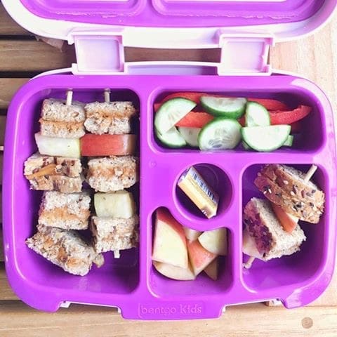 I lunchboxes in stile Bento facilitano l'imballaggio di un pranzo scolastico sano e delizioso