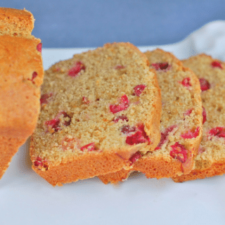 Cranberry Orange Bread