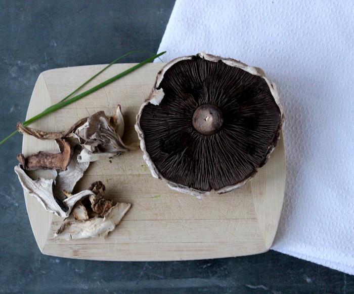 mushrooms come in many varieties, many of which can be used by the home cook.