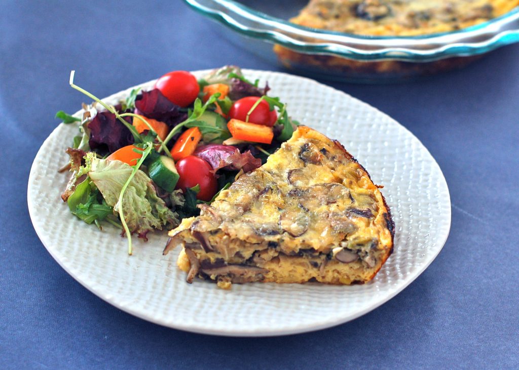 leek frittata recipe mushroom Free, Frittata {Gluten Leek Vegetarian} Mushroom Baked leek frittata recipe mushroom Free, Frittata {Gluten Leek Vegetarian} Mushroom Baked