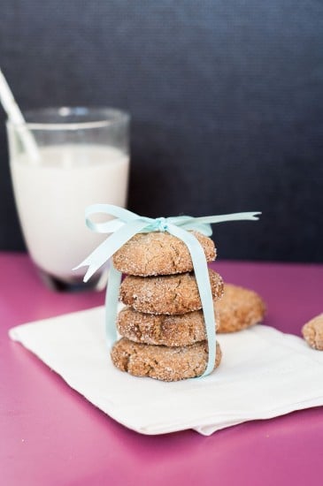 Peanut Butter Chia Seed Cookies @veganfamrecipes