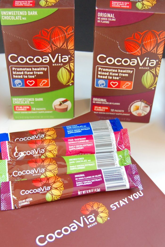 Cocoa Flavanols & Homemade Caffé Mocha Recipe {Vegetarian]