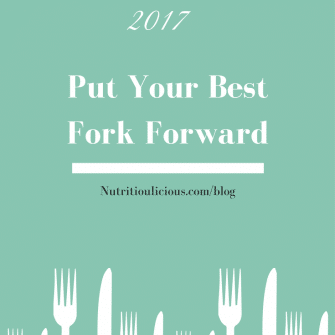 This National Nutrition Month, put your best fork forward by doing the best YOU can do to live a healthy lifestyle and enjoy what you love in life. @jlevinsonrd
