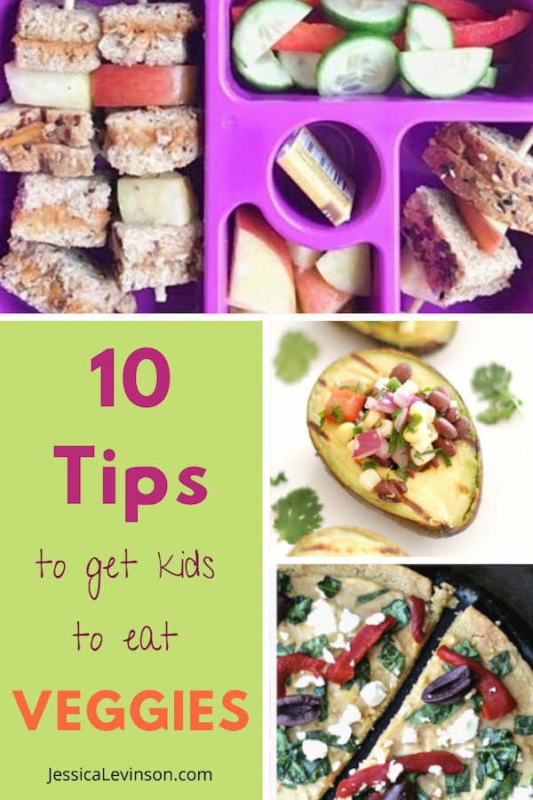 recipes with vegetables for kids