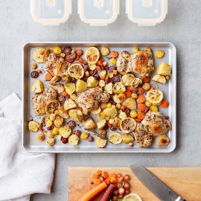 Smart Meal Prep for Beginners: Recipes and Weekly Plans for Healthy,  Ready-to-Go Meals