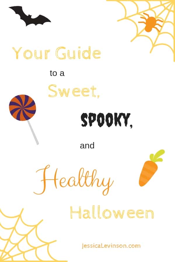 Top tips for a healthy Halloween for the whole family. 