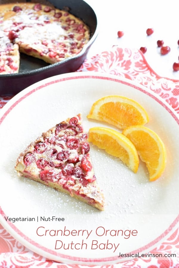 Cranberry Orange - IQF Pan & Bake