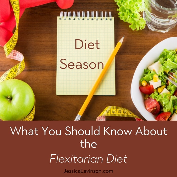 What you should know about the flexitarian diet