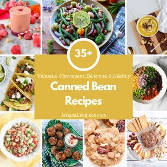 canned bean recipes