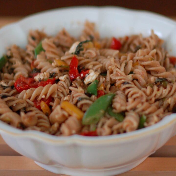 Spring Pasta Salad